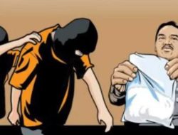 Diduga Terlibat Kasus Narkoba, Polisi Ringkus 2 Warga Bastiong, Ternate