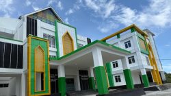 Gedung FTIK IAIN Ternate Disorot, PPK Bantah Proyek Rp 39,3 Miliar Bermasalah