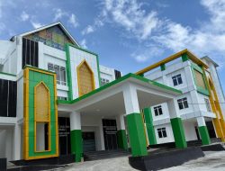 Gedung FTIK IAIN Ternate Disorot, PPK Bantah Proyek Rp 39,3 Miliar Bermasalah