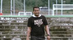 Dorong Fondasi Sepak Bola Muda, Direktur Akademi Malut United Dukung Piala KNPI Tidore U-16