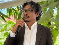 Fahruddin Maloko Soroti Dugaan Kriminalisasi Warga, Dorong WALHI Tempuh Jalur Litigasi Tambang