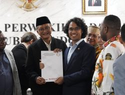 Graal: Perlu Kolaborasi Profresional untuk Bangun Maluku Utara