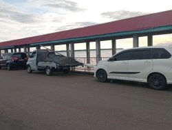 “Kami Diminta Uang Masuk Kapal Ferry oleh Seorang Petugas di Tobelo”