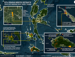Denda Rp500 Miliar Dinilai Bukan Solusi, JATAM Desak Cabut Izin PT Karya Wijaya 