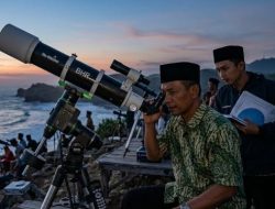 Idul Fitri, Iptek dan Gusumi/Jole