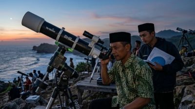 Idul Fitri, Iptek dan Gusumi/Jole