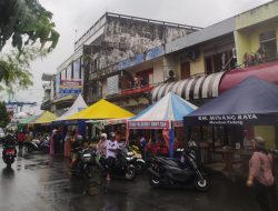 Dinkes Imbau Pedagang Takjil di Ternate Menjaga Kualitas Makanan