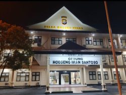 Teladani Sosok Polisi Jujur, Gedung Mapolda Malut Resmi Diberi Nama ‘Hoegeng Iman Santoso’