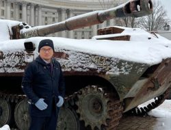 Senjata Minyak di Selat Hormuz