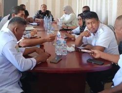 DPRD Taliabu Gelar Rapat Kesiapan Pilkades 2026