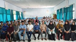 DPD RI Sosialisasikan 4 Pilar Kebangsaan di SMAN 3 Ternate, Ajak Siswa Jadi Agen Persatuan