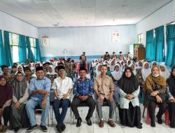 DPD RI Sosialisasikan 4 Pilar Kebangsaan di SMAN 3 Ternate, Ajak Siswa Jadi Agen Persatuan