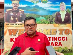 Jaksa Minta Keterangan Ketua Komisi III DPRD Taliabu Pasca Lapor Kasus Pinjaman Daerah Rp115 Miliar