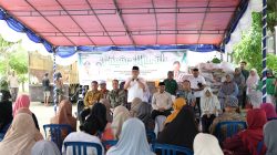 Jaga Stabilitas Ekonomi Lewat Gerakan Pasar Murah di Ternate