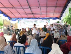 Jaga Stabilitas Ekonomi Lewat Gerakan Pasar Murah di Ternate