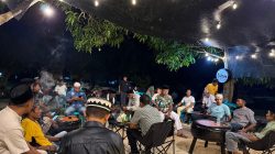 Menikmati Kopi, Membicarakan Edukasi Lingkungan di Patani Utara