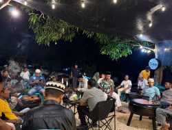 Menikmati Kopi, Membicarakan Edukasi Lingkungan di Patani Utara