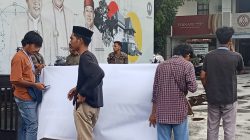 Mahasiswa Ekonomi Demo di Kantor Wali Kota Ternate, Soroti IPM hingga Kebijakan Pembangunan