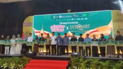 Halal Fair: Momentum Perkuat Ekosistem Syariah di Maluku Utara