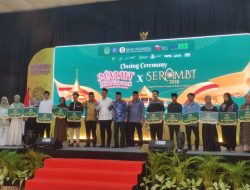 Halal Fair: Momentum Perkuat Ekosistem Syariah di Maluku Utara