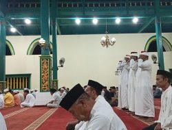 Menyaksikan ‘Kabasaran Uci’ Kesultanan Ternate