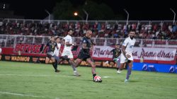 Malut United Ditahan Imbang PSM 3-3 di Ternate, Pertahanan Jadi Catatan