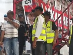 Sejumlah Jurnalis Diintimidasi saat Liputan Laga Malut United vs PSM Makassar di Ternate