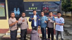 Sempat Melarikan Diri, Polisi Tangkap Pelaku Pembunuhan di Bataka, Halmahera Barat 