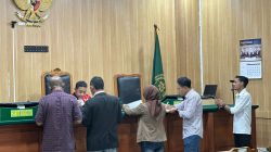 Menang Praperadilan, Polairud Polda Malut Sah Tetapkan Tersangka Kasus Bom Ikan 