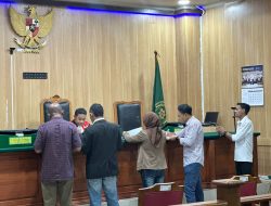 Menang Praperadilan, Polairud Polda Malut Sah Tetapkan Tersangka Kasus Bom Ikan 