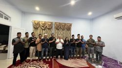 Bukber dengan Jurnalis, Wabup Taliabu: Momen Perkuat Silaturahmi