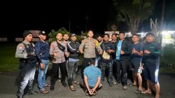 Turis Prancis Jadi Korban Pencurian di Halmahera Barat, Polisi Bergerak Cepat Tangkap Pelaku