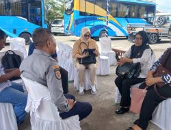 Ombudsman Malut Pantau Mudik Idulfitri, Pastikan Pelayanan Perhubungan Sesuai Standar