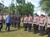 Polres Morotai Gelar Apel Pasukan Operasi Ketupat Jelang Lebaran