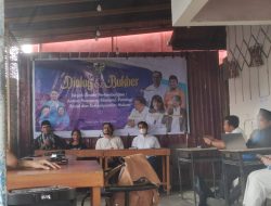 Diskusi KNPI Maluku Utara Soroti Anomali Pertumbuhan Ekonomi di Daerah Tambang