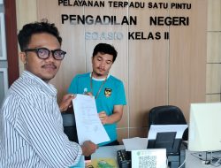 11 Masyarakat Adat Maba Sangaji Ajukan PK, Lawan Kriminalisasi Lewat Pasal 162 UU Minerba