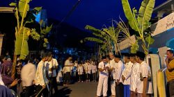 Menengok Perayaan Ela-ela Remaja Makassar Barat, Ternate