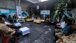 Jakofi Gelar Bukber, Jojo: Momentum Rawat Silaturahmi dan Gagasan Kreatif