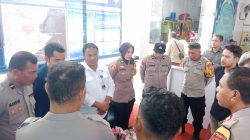 KSOP dan Polisi Sempat Bersitegang soal Pembuatan Pos Pelayanan di Pelabuhan Ahmad Yani Ternate 