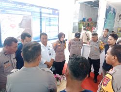 KSOP dan Polisi Sempat Bersitegang soal Pembuatan Pos Pelayanan di Pelabuhan Ahmad Yani Ternate 