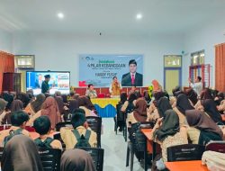 Hasby Yusuf Gaungkan Empat Pilar Kebangsaan kepada Siswa SMPN 4 Kota Ternate