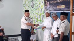 53 WBP Lapas Tobelo Dapat Remisi Khusus Idulfitri