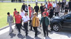 Malut United Resmikan Training Camp di Ternate