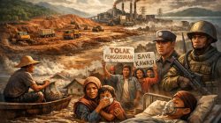 Petaka Nikel di Kawasi