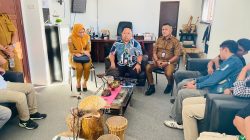 Pemkot Ternate Matangkan Kesiapan Promosi Budaya dan Kuliner di Jakarta