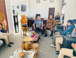 Pemkot Ternate Matangkan Kesiapan Promosi Budaya dan Kuliner di Jakarta