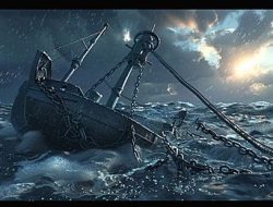 Muat 50 Ton Ikan, KM Nazila 05 Tenggelam di Perairan Malut, 21 ABK Belum Ditemukan