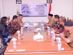 Kota Ternate Target Pertahankan Laporan Keuangan Terbaik