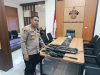 Tarkam Dua Desa di Galela, Polisi Amankan Senapan Angin dan Sejumlah Warga