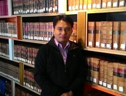 Ironi Dari Kyiv ke Teheran